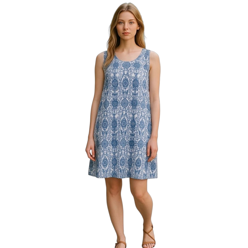 Rachel Zoe 100% Linen Dress